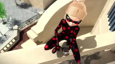 Chat Noir et moi, ensemble, nous sommes invincibles. - Miraculous: Tales of Ladybug & Cat Noir