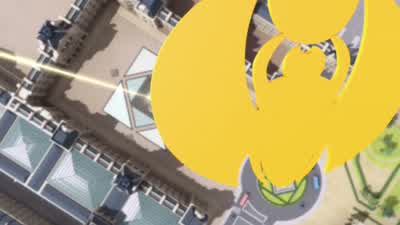 Chat Noir, le pendentif. - Miraculous: Tales of Ladybug & Cat Noir