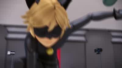Chat Noir, non! - Miraculous: Tales of Ladybug & Cat Noir