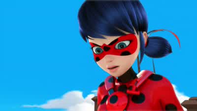Chat Noir, occupe-toi d'Ivan! - Miraculous: Tales of Ladybug & Cat Noir
