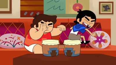 Chata: - Victor and Valentino