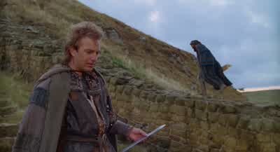 CHÂTEAU DE NOTTINGHAM - Robin Hood: Prince of Thieves