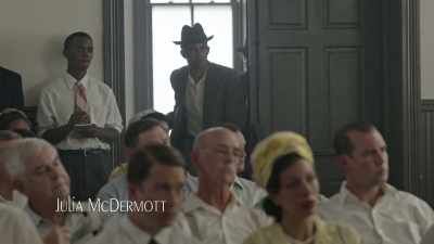 CHATHAM: And at that time,
did you look out - Women of the Movement