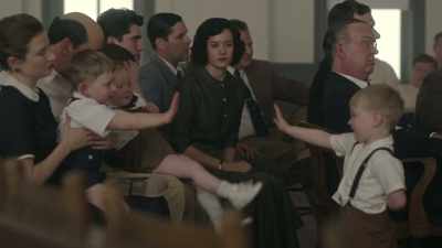 -CHATHAM: Mr. Lay...
-[babbling] - Women of the Movement
