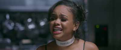 Chatman's the reason Vicki's
dead in the first place. - Secret Society 3: 'Til Death