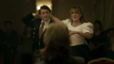 (CHATTER AND LAUGHTER)          - The Widower