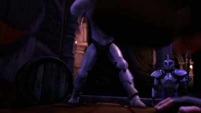 -[chatter]
-[chuckles, beatboxing] - Wizards: Tales of Arcadia