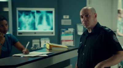 (chatter continues) - Saving Hope