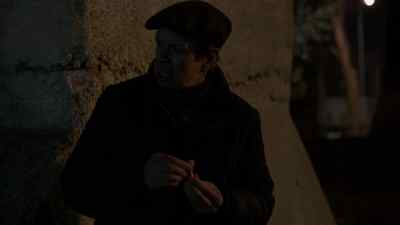 (chatter continues) - The Americans