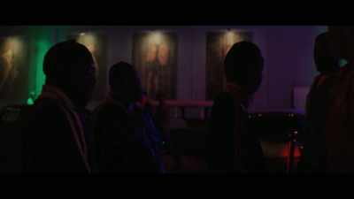 [chatter continues] - Reprisal