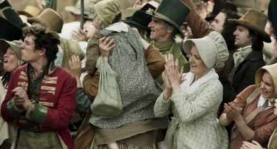(CHATTER CONTINUES) - Peterloo