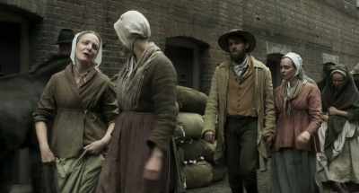 (CHATTER CONTINUES) - Peterloo