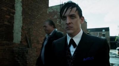 (chatter continues) - Gotham