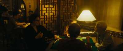 [CHATTER IN CANTONESE] - Emmanuelle