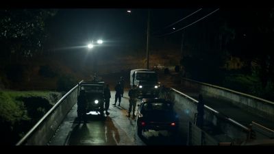(chatter in Spanish over radio) - Tom Clancy's Jack Ryan