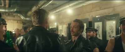 (chatter and music) - Tom of Finland