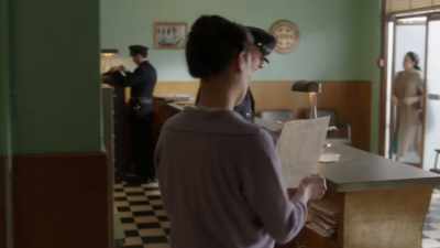 (CHATTER) - The Bletchley Circle: San Francisco