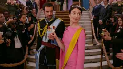 [chatter] - The Royal We