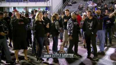 [chatter] - Street Outlaws No Prep Kings Team Attack