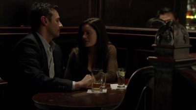 [CHATTERING AND LAUGHING] - Person of Interest