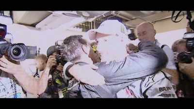 -[chattering]
-[applause, cheering] - Brawn: The Impossible Formula 1 Story
