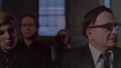 [Chattering Continues, Distorted] - Scanners