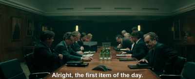 [chattering continues] - The Vault