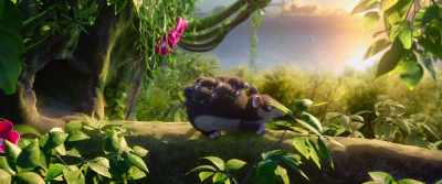 [chattering continues] - The Jungle Bunch