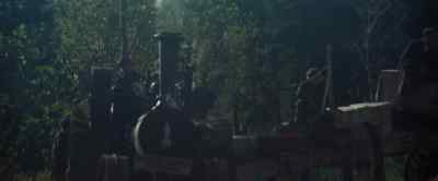 -(chattering in English, Chinese)
-(whistle blows) - McCabe &amp; Mrs  Miller
