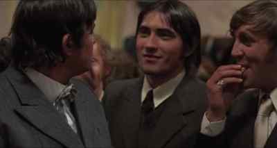 (chattering, indistinct) - Straw Dogs