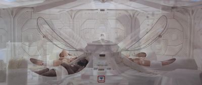 [ Chattering, Indistinct ] - Alien