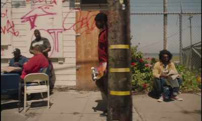 [chattering indistinctly] - The Last Black Man in San Francisco