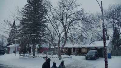 [chattering, laughing] - Home Sweet Home Alone