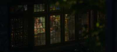 -[chattering]
-[laughing] - The Kissing Booth 3