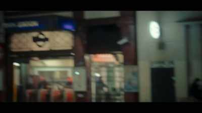 [chattering, laughing] - Camden