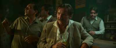 [chattering and lively music fade] - The Movie Teller