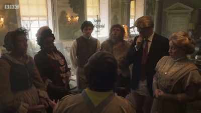 CHATTERING LOUDLY - Ghosts