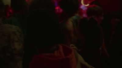 (chattering, music continue) - We Are Who We Are