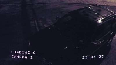 [CHATTERING ON MONITOR] - Person of Interest