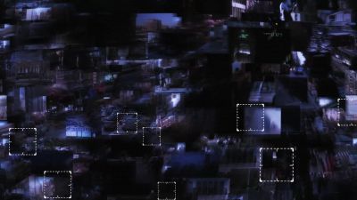 [CHATTERING ON MONITOR] - Person of Interest