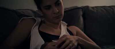 [chattering on TV] - The Ring Thing
