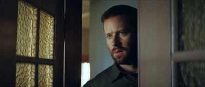[chattering on TV] - Crisis