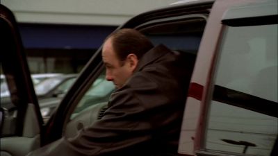 (CHATTERING ) - The Sopranos