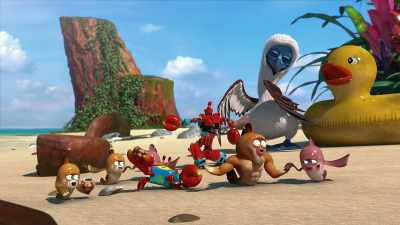 [chattering] - Larva Family