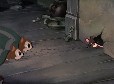 (CHATTERING) - Snow White and the Seven Dwarfs