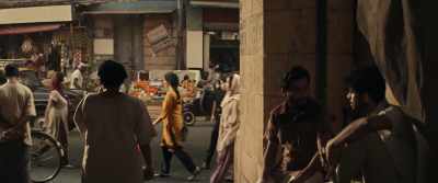 [chattering] - Shantaram