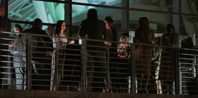 [chattering] - Shining Girls