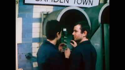 [chattering] - Camden