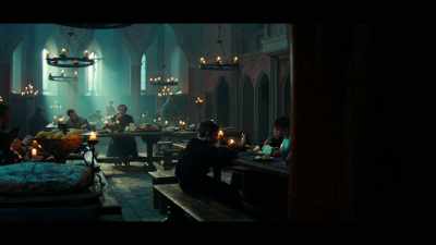 [chattering] - Shardlake