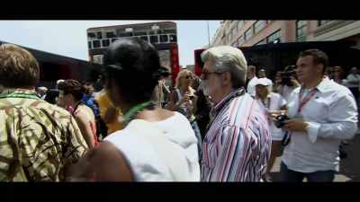 [chattering] - Brawn: The Impossible Formula 1 Story